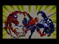 SNES Longplay The Amazing Spider Man Lethal Foes English Patch
