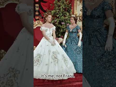 Sissi----Diplomatic Crisis   #sissi  #sisi #europeanhistory #romyschneider