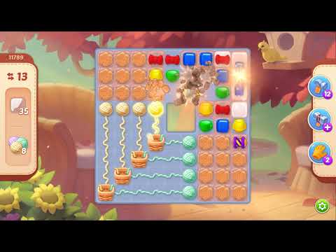 Homescapes Level 11789 No Boosters Gameplay #Bubunka