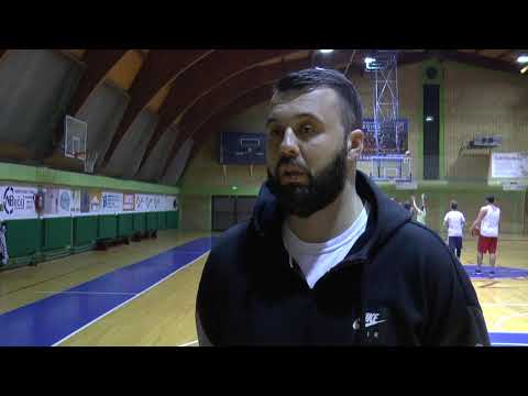 NAJAVA: KK „Jedinstvo“ - KK „Nova Pazova“