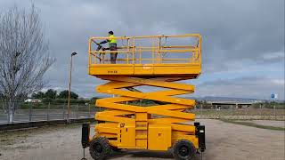 Plataforma de tesoura Haulotte H18SX | Imagem 4 - Machineryline