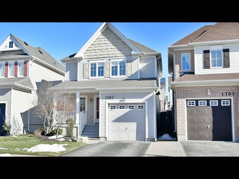 1707 Spencely Drive, Oshawa - Open House Video Tour