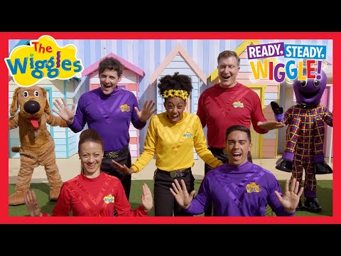 Do the Propeller! 🛩️ The Wiggles - Ready, Steady, Wiggle! 🌟 Kids Dance Songs