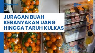 Viral Video Tumpukan Uang di Kulkas, Viurin Nursery, Juragan Buah Asal Pasuruan: Bingung Taruh Mana