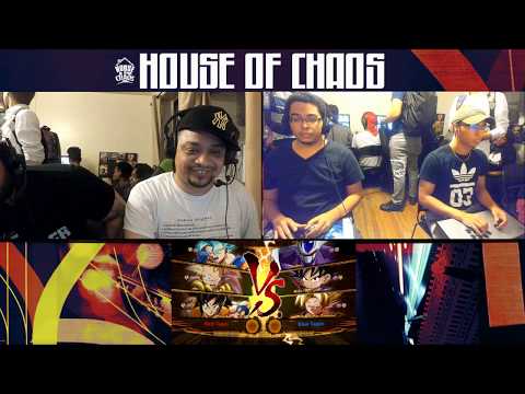 Dragon Ball Fighterz - TSL 40 - Childish Vegito vs ayoRenzo