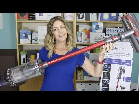 External Review Video lLJ0vbjFggc for Dyson V11 Cordless Bagless Stick Vacuum Cleaner Animal, Torque Drive, & Absolute