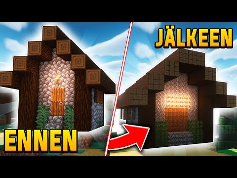 Minecraft, MUT Maailma On JÄTTIMÄINEN?!