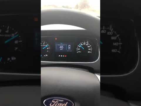Thumbnail for 2014 Ford Taurus Police Interceptor (3.5L) 0-60 Test by Ford Taurus