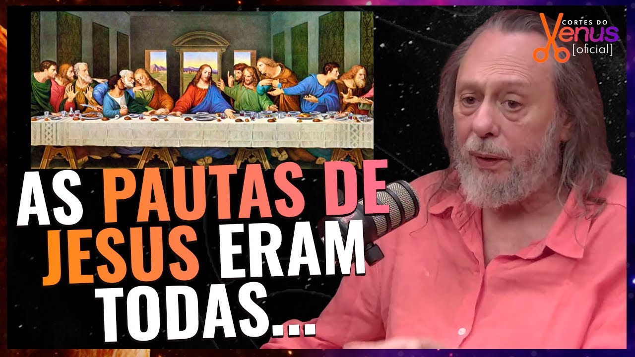 JESUS era COMUNISTA?