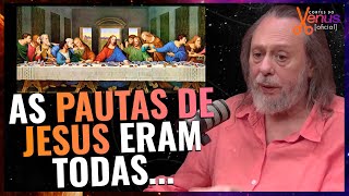 JESUS era COMUNISTA?