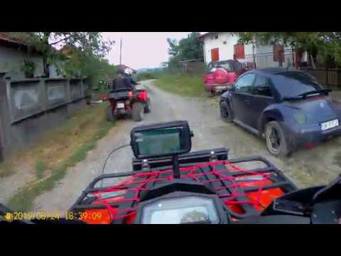 ATV Vlog - Beznea, Bihor in HD