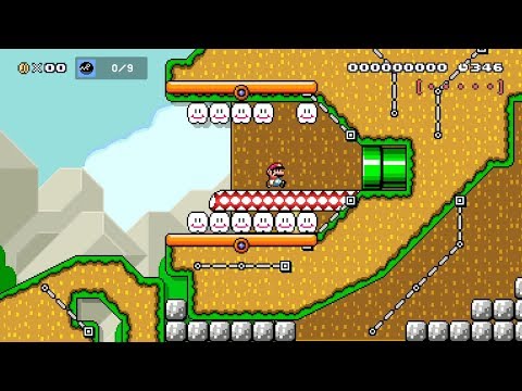 Exploratory by Jocchan - Super Mario Maker 2 - No Commentary 1bv