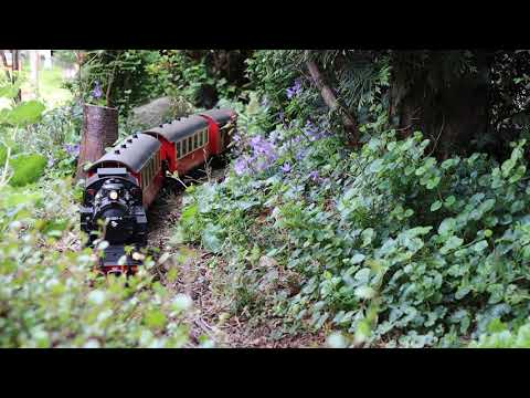HSB Gartenbahn Selketalbahn |  Entlang der Selketalbahn