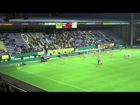 2015-04-24 Fortuna Sittard - Jong PSV