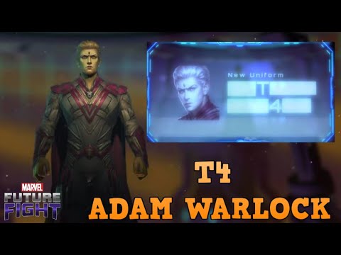 T4 Adam Warlock is here - Marvel Future Fight