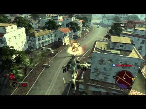 Mercenaries 2 World in Flames: Chinese Mission 1 - Exit Strategy (Part 103)