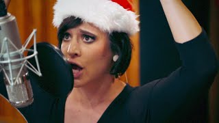 SANTA&#39;S GOT A BRAND NEW BAG - Aubrey Logan OFFICIAL VIDEO