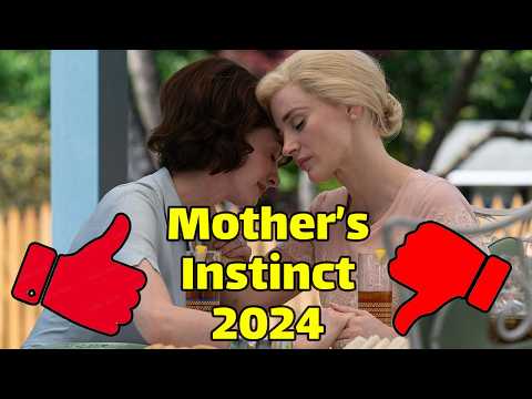 Mothers' Instinct 2024 Review  | Is it good or bad ?