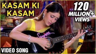Download lagu Kasam Ki Kasam Lyrical Main Prem Ki Diwani Hoon Sh... mp3