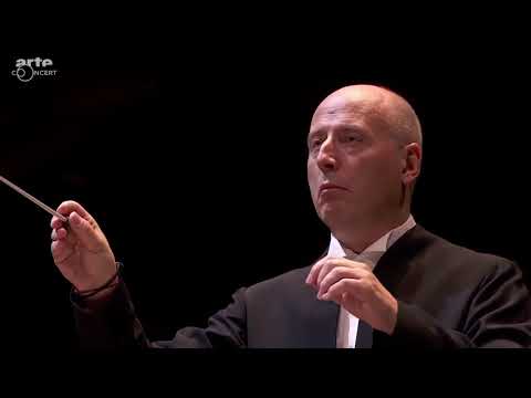 Camille Saint Saëns Symphony No 3 Organ Paavo Järvi Orchestre de Paris