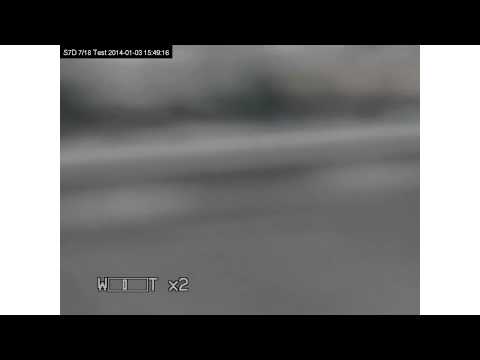 Hunt Electronic 1.3 Megapixel Speeddome Demo