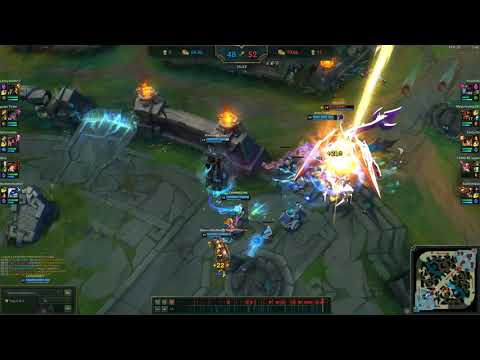 ADC Oneshot Chogath