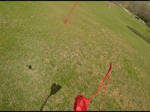 3 Crashes in 2 Minutes of Flying! DJI FPV Sytem is Tough as is 6s Flywoo Mr Croc