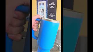 Water saving tips from an ECU student