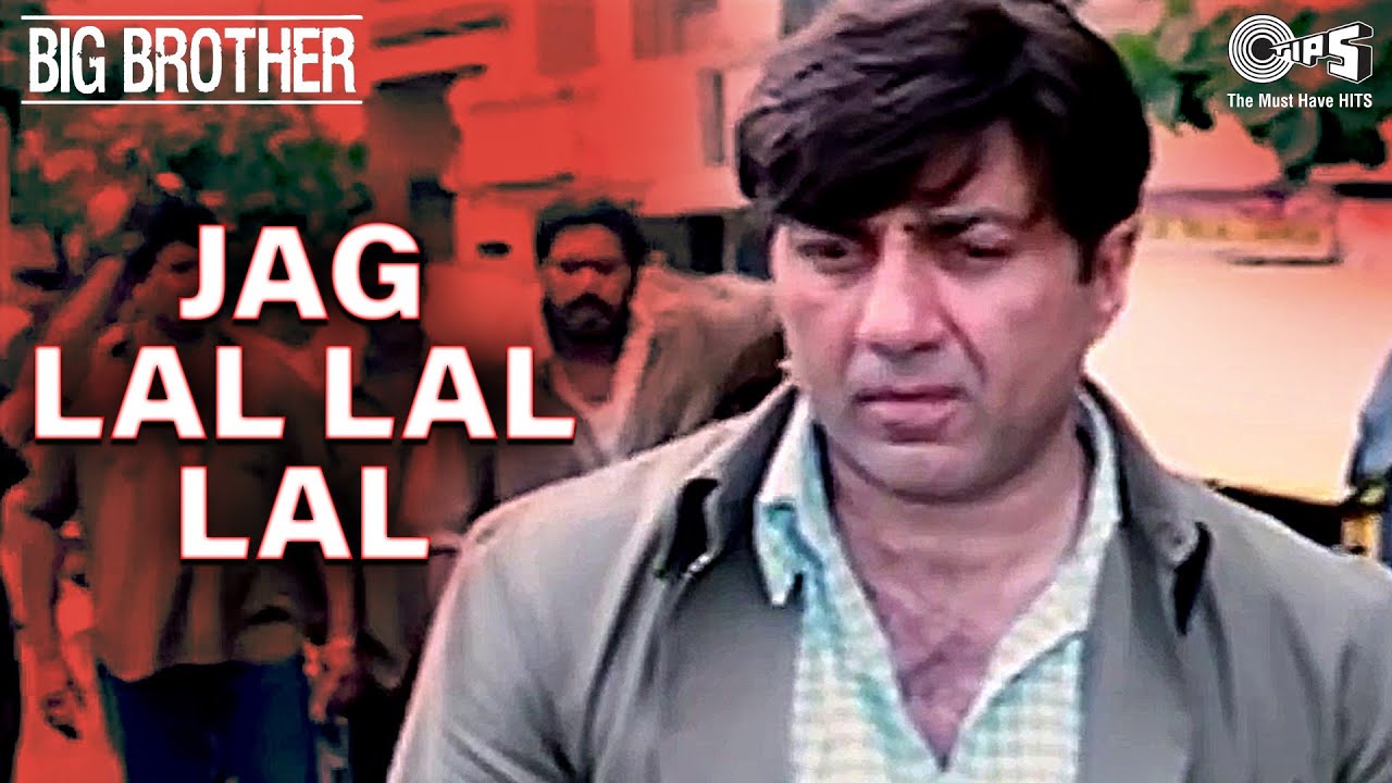 Jag Lal Lal Lal Lal (Version 2) Lyrics | Big Brother | Sultan Khan | Sandesh Shandilya