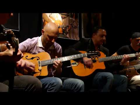 Paulus Schäfer invites Dario Napoli Trio jan 2020 - 1 Minor blues