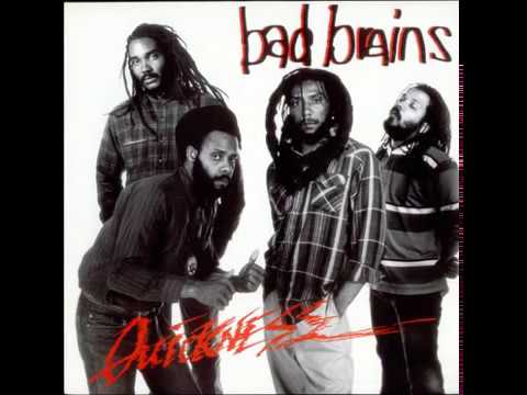 Bad Brains, Quickness, 1989, full album