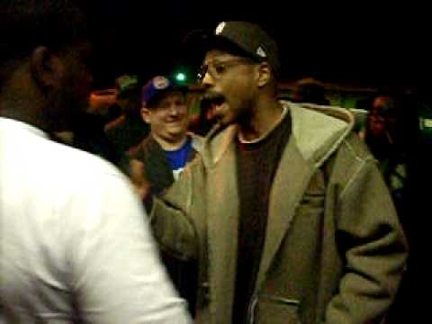 Michigan Raw - Detroit MC Battle: Ill Will Vs Cliffnote