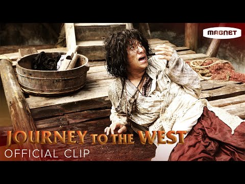 Journey to the West (Clip 'Fish Out of Water')