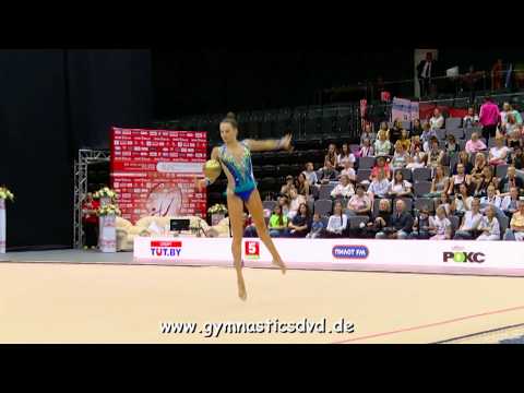 Nicol Zelikman (ISR) - Senior - 09 - WCC Minsk 2018