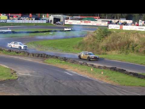 Drift Trophy Koszalin 2019 (Runda 3) - TOP 16 (Krawczyk vs Nowicki)