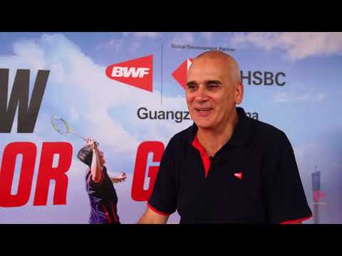 Badminton Unlimited | BWF Special Feature | AirBadminton Explained | BWF 2019