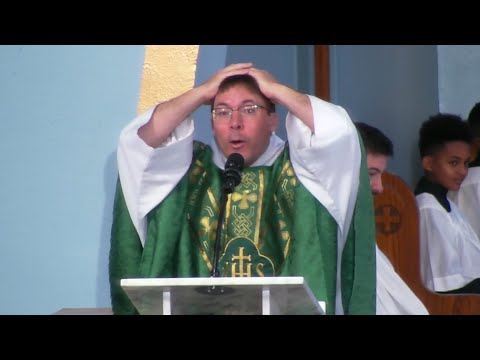 I'm embarrassed to even share this... - Fr. Mark Goring, CC