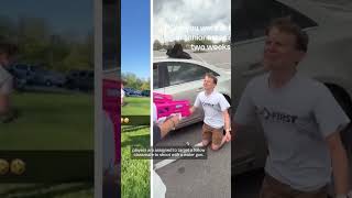 Viral high school senior prank landing teens in trouble with the police