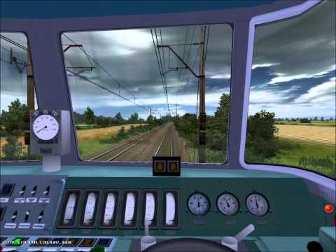 Towarowy PKP CARGO -trailer