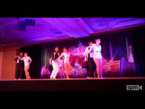 Sabor Latino Dance Company @ Las Vegas Salsa Congress