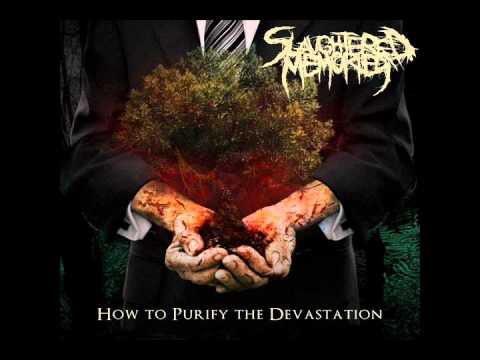 Slaughtered Memories - Chernobyl Apocalypse (New Song 2012)
