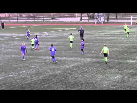 U-11 JFC DOBELE  -  AFA OLAINE 2