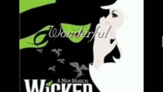 Wicked - Wonderful [Soundtrack Version]