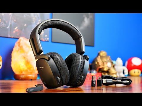 Roccat Syn Pro Air unboxing and review - Superhuman hearing for the upper hand?