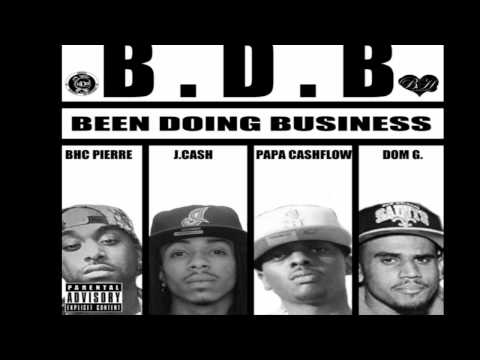 BDB - Stroke It REMIX Feat.Nick James,Kris sarai