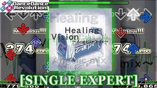 Cover art for Healing vision angelic mix wow