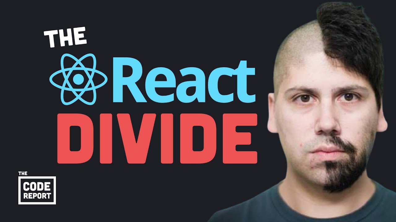 The growing divide among React developers…