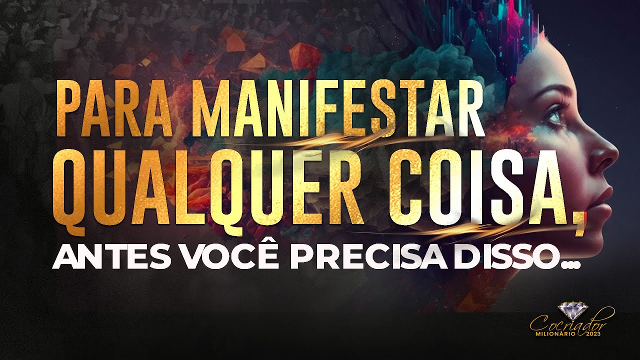 Como alterar a vibração para cocriar - Cocriador Milionário | Elainne Ourives