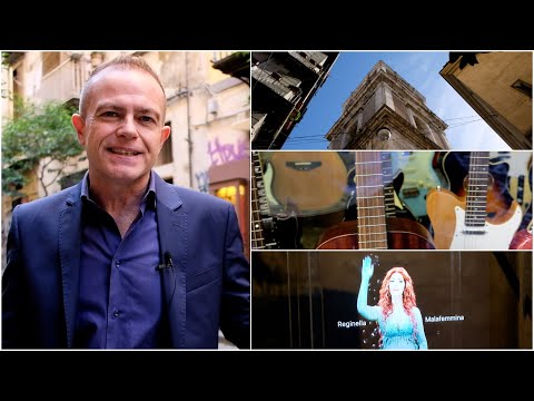 Le vie della musica napoletana: Da Carosone a Pino Daniele