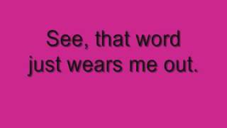 Trouble Never Shout Never Lyrics! - YouTube